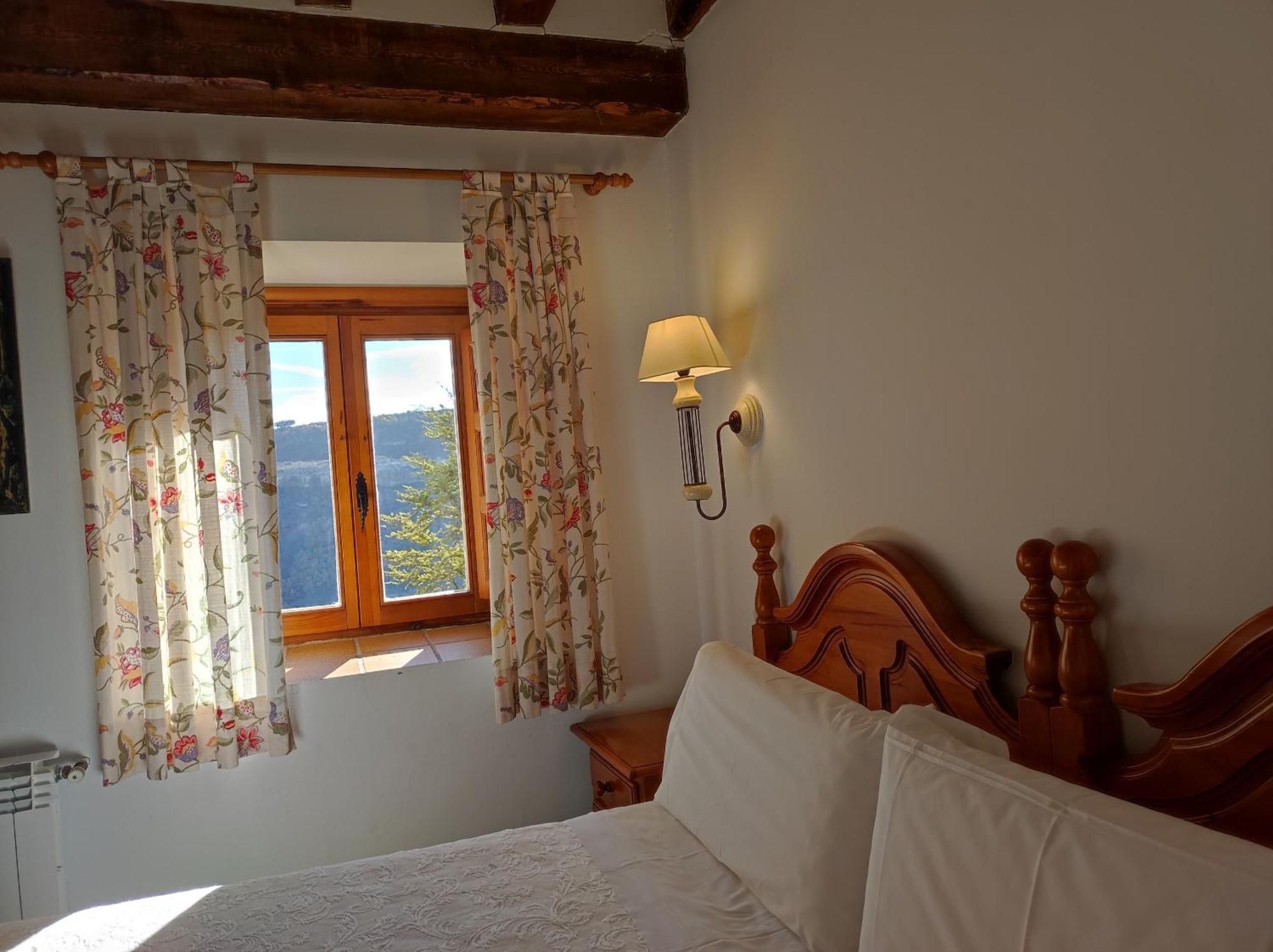 Hostal Posada La Panadera Sepúlveda Dış mekan fotoğraf
