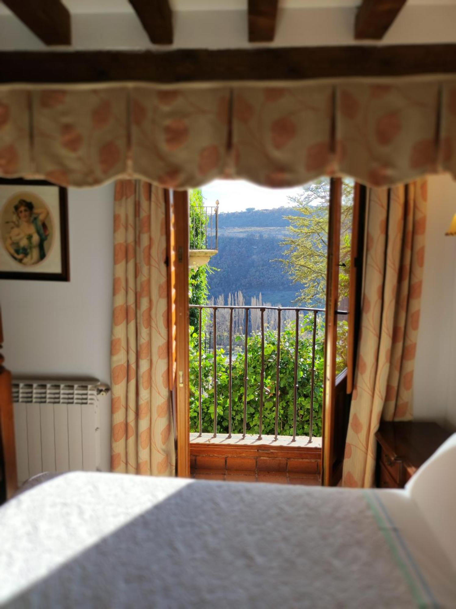 Hostal Posada La Panadera Sepúlveda Dış mekan fotoğraf