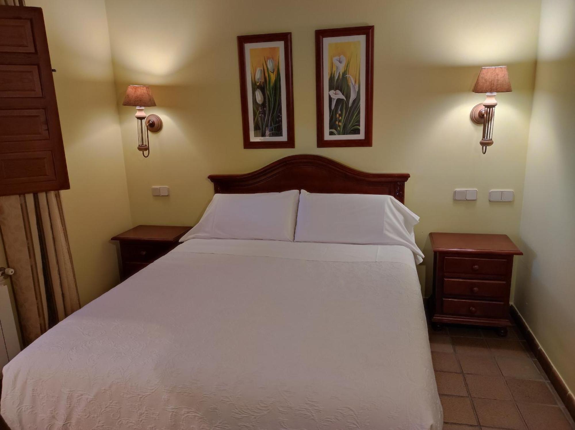 Hostal Posada La Panadera Sepúlveda Dış mekan fotoğraf