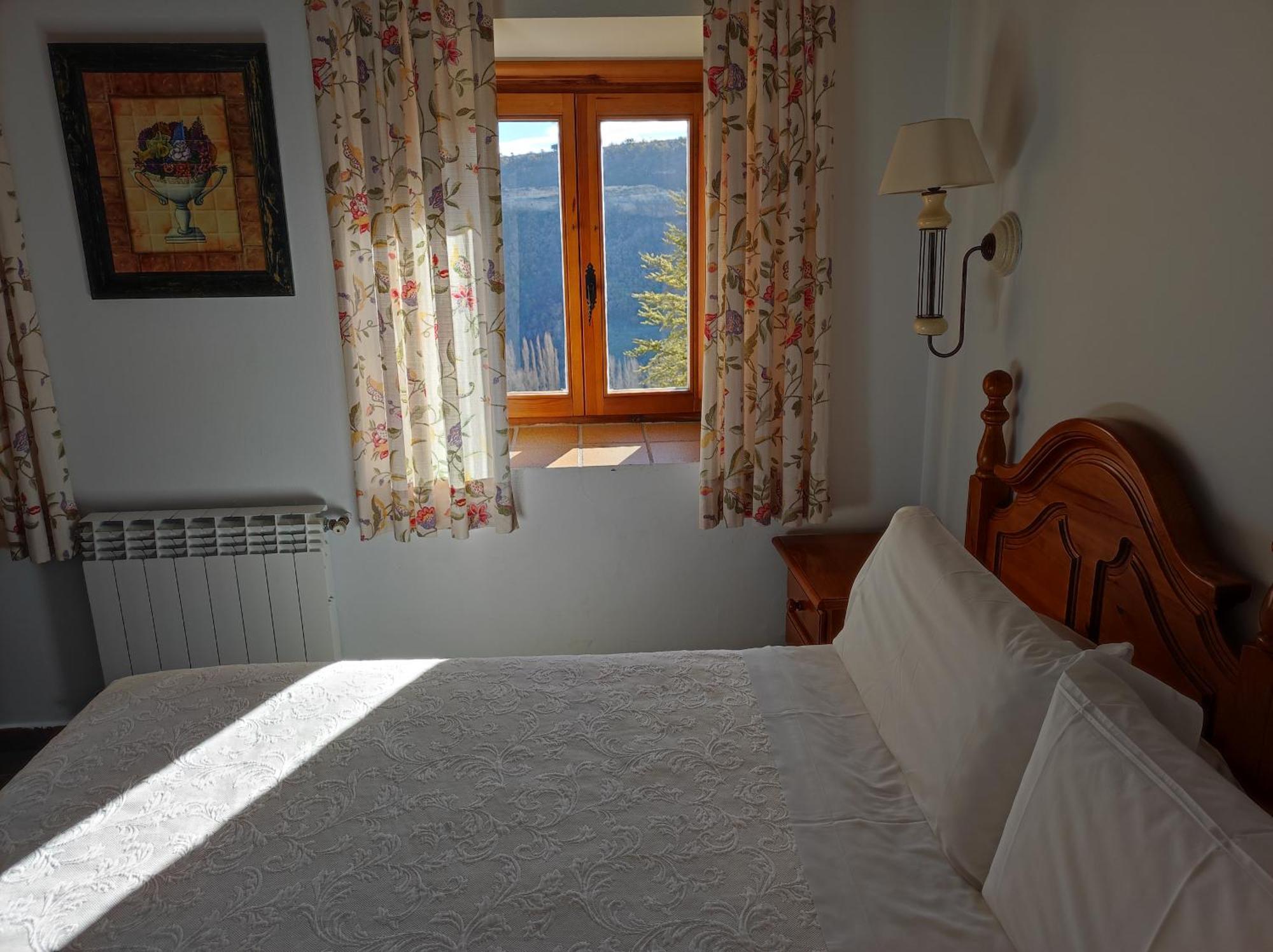 Hostal Posada La Panadera Sepúlveda Dış mekan fotoğraf